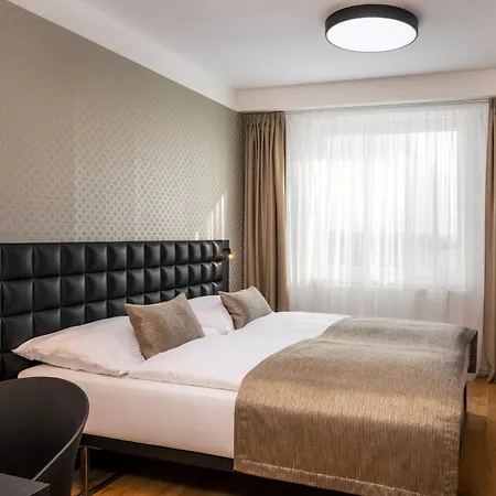 Hotel Aida Prague Exterior photo