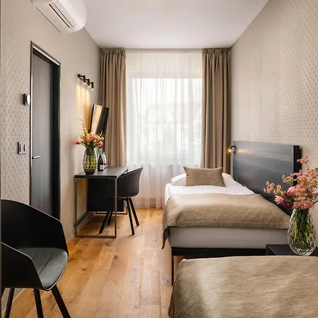 Hotel Aida Prague Exterior photo