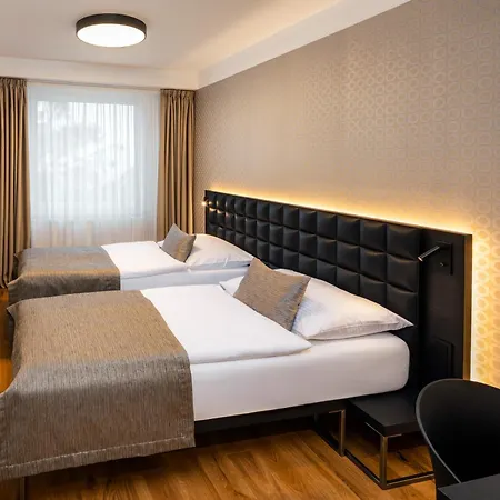 Hotel Aida Prague Exterior photo