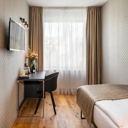Hotel Aida Prague Exterior photo