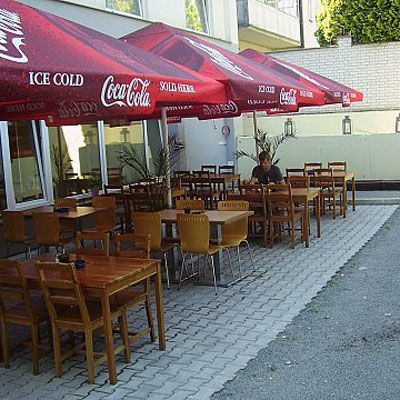 艾达酒店 酒店 布拉格